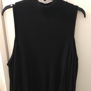 Express long sleeve sweater shirt